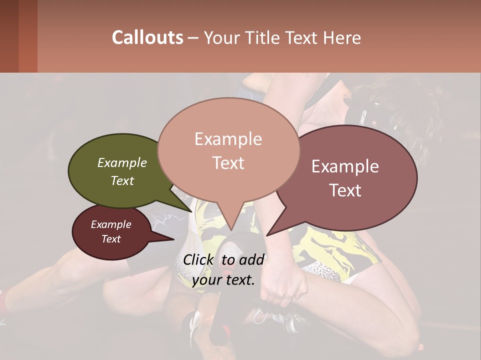 Supply System Conditioner PowerPoint Template