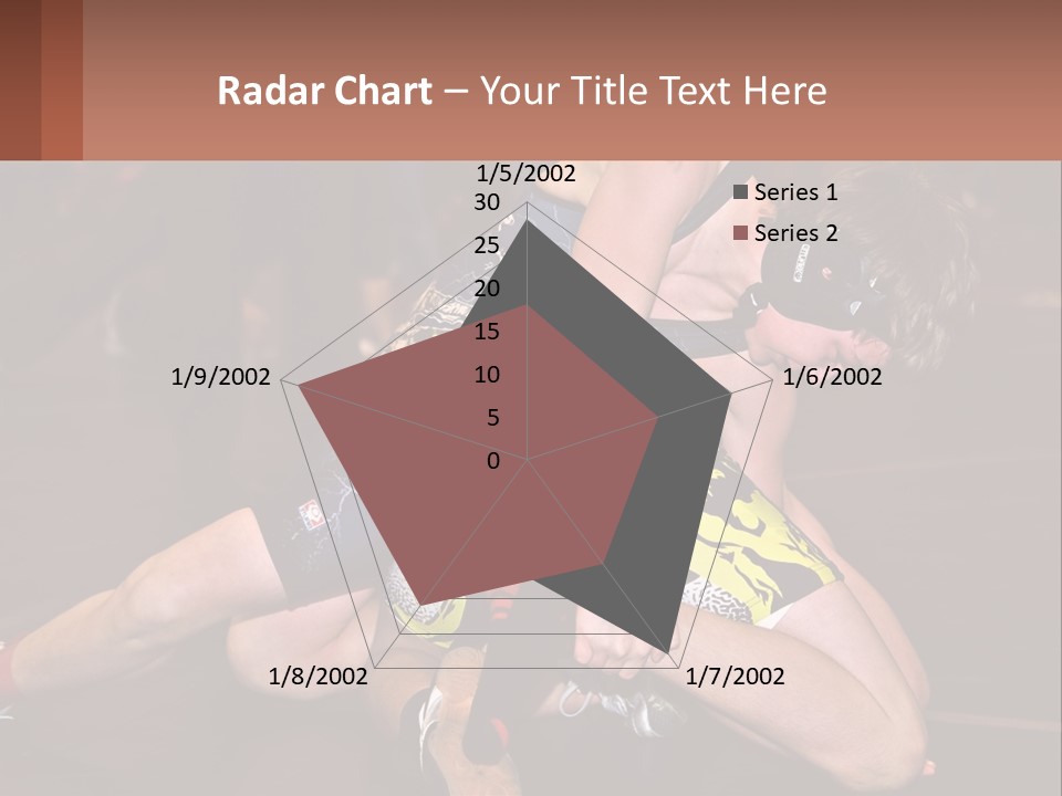 Supply System Conditioner PowerPoint Template