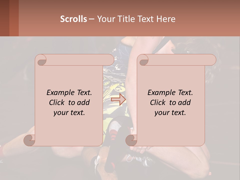 Supply System Conditioner PowerPoint Template