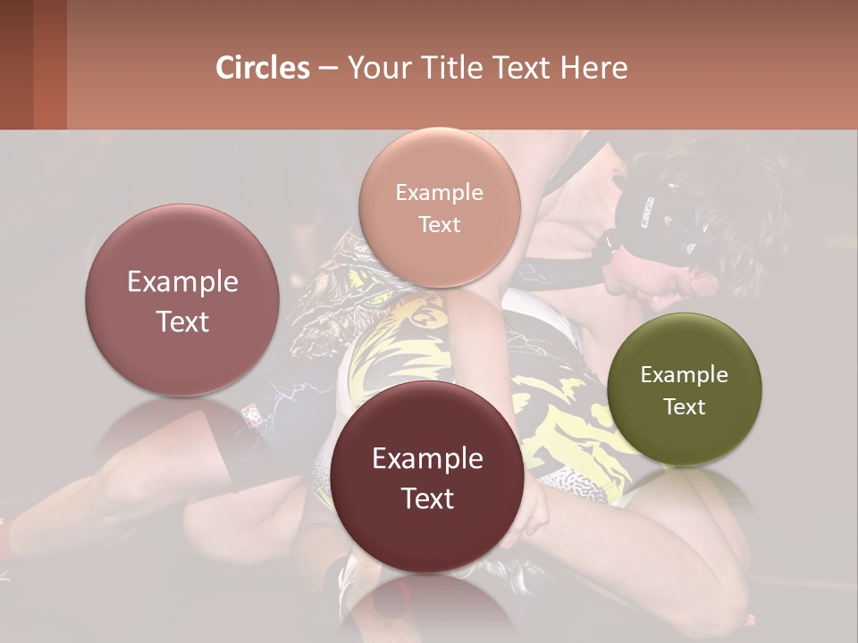 Supply System Conditioner PowerPoint Template