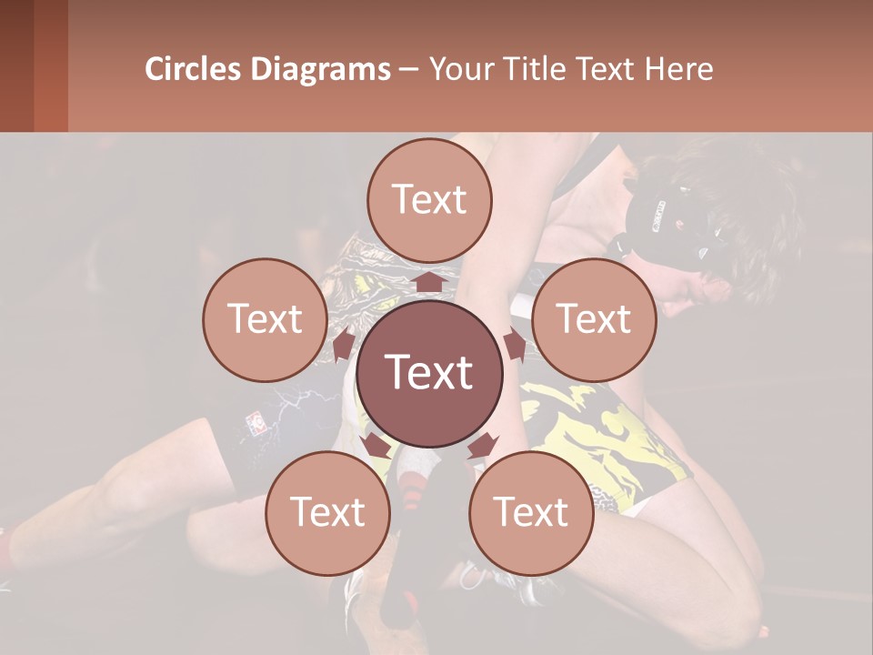 Supply System Conditioner PowerPoint Template