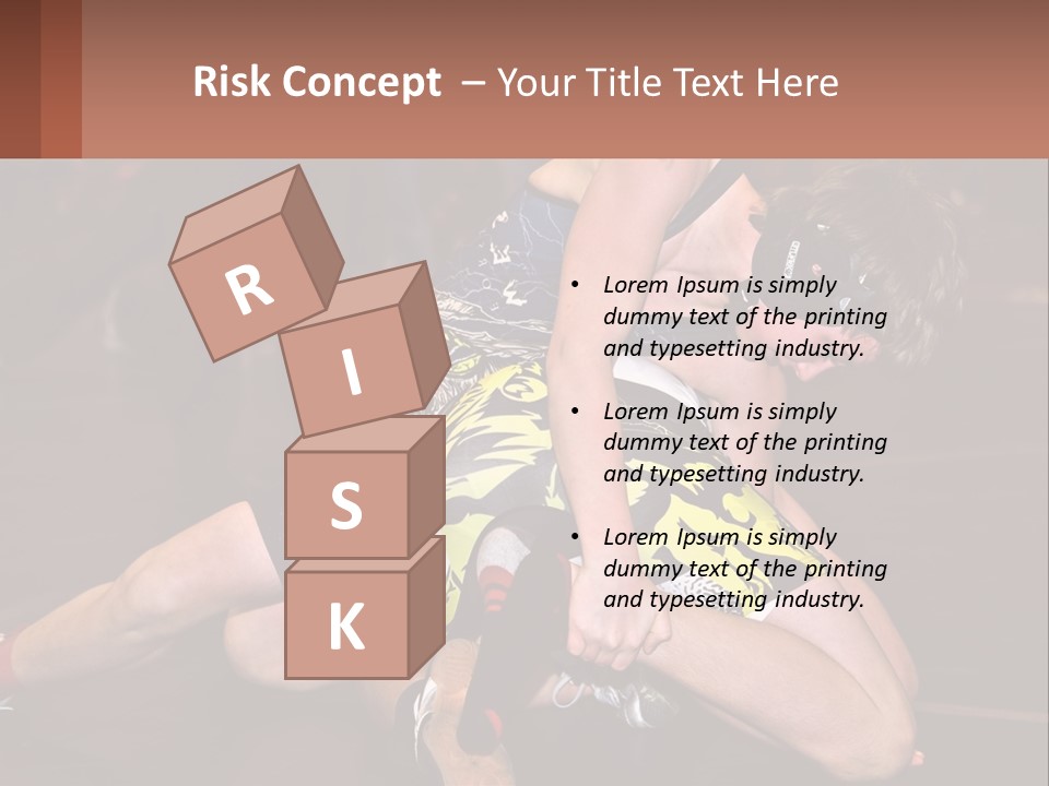 Supply System Conditioner PowerPoint Template