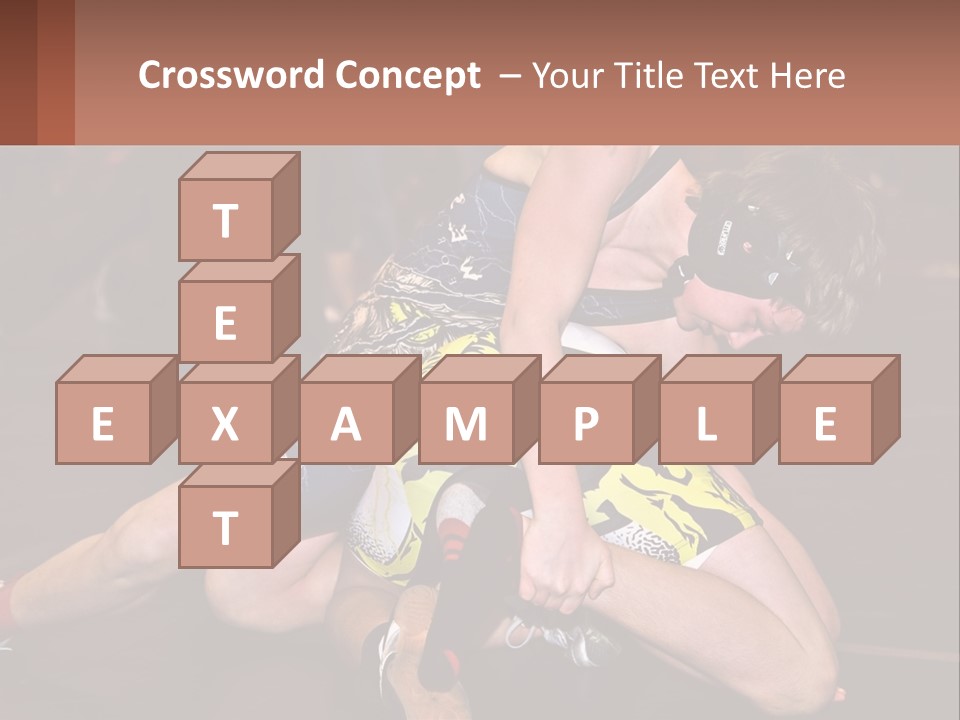 Supply System Conditioner PowerPoint Template