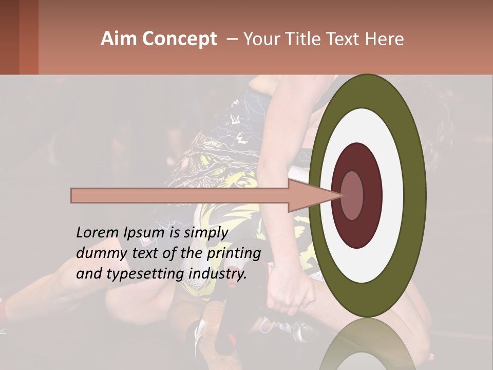 Supply System Conditioner PowerPoint Template
