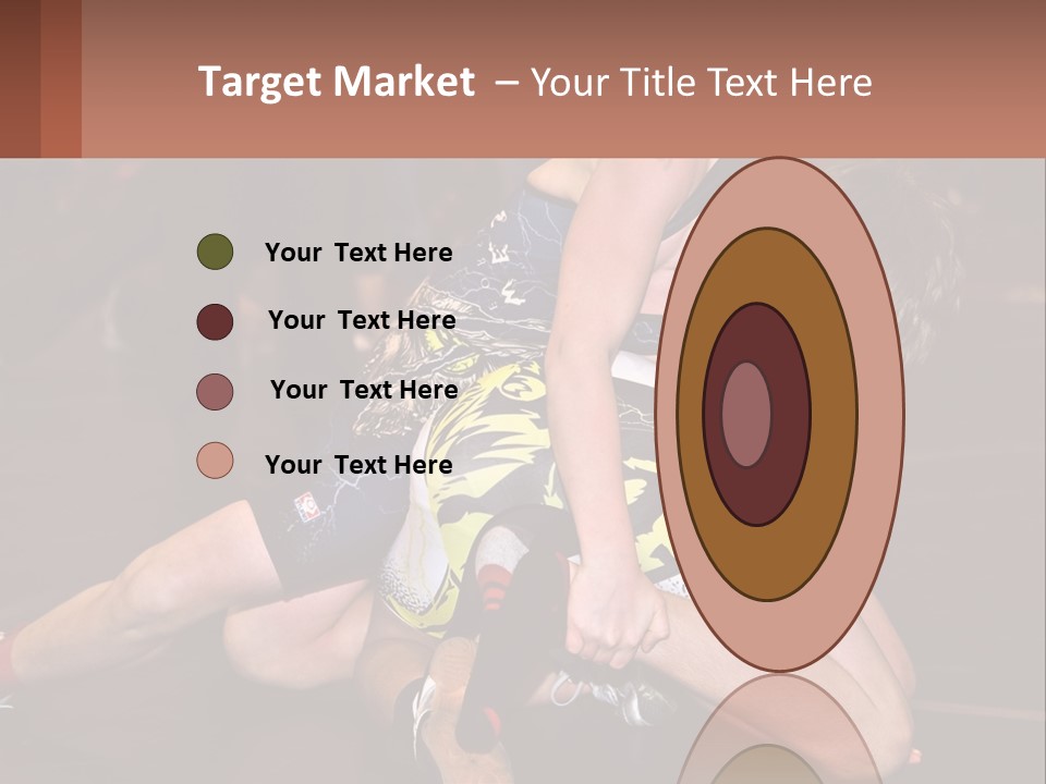 Supply System Conditioner PowerPoint Template