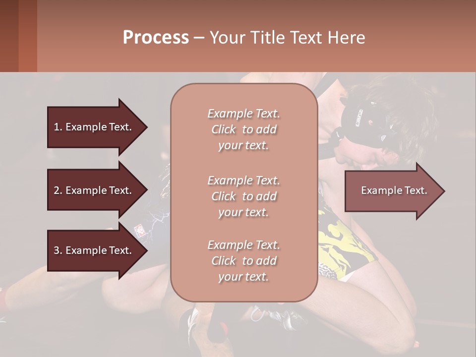 Supply System Conditioner PowerPoint Template