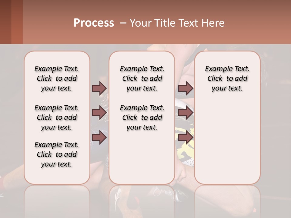 Supply System Conditioner PowerPoint Template
