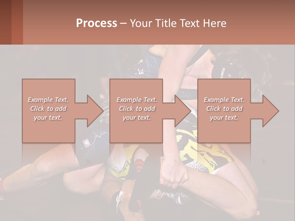 Supply System Conditioner PowerPoint Template