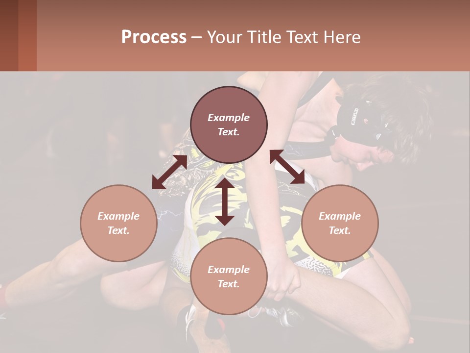 Supply System Conditioner PowerPoint Template