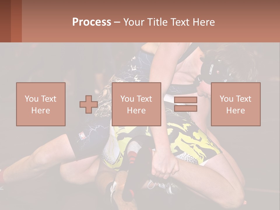 Supply System Conditioner PowerPoint Template
