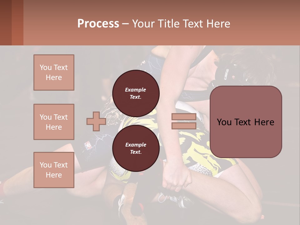 Supply System Conditioner PowerPoint Template