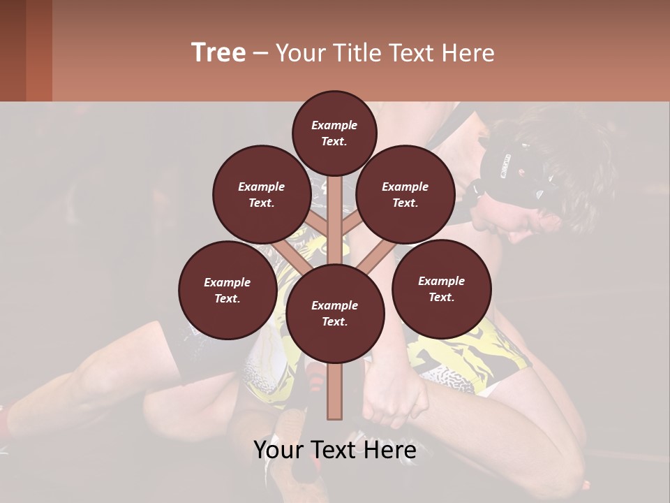 Supply System Conditioner PowerPoint Template