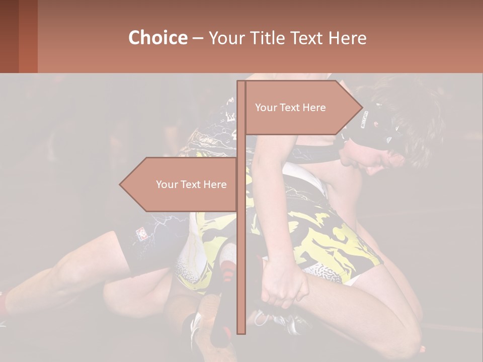 Supply System Conditioner PowerPoint Template