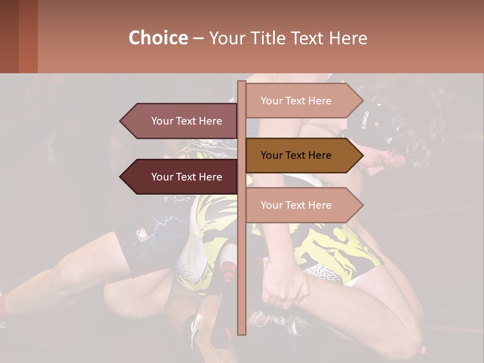 Supply System Conditioner PowerPoint Template