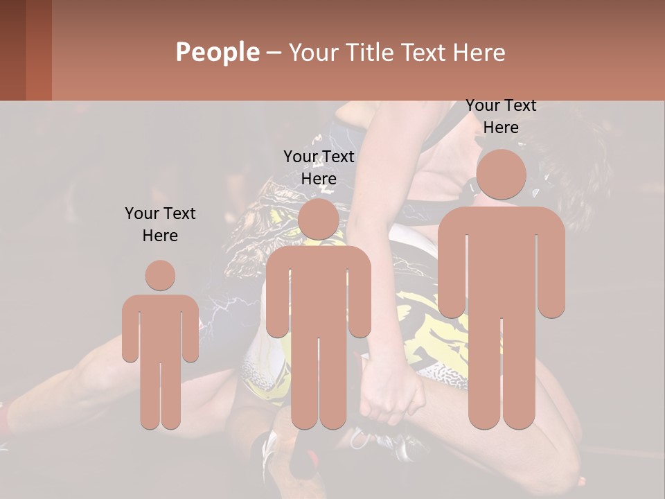 Supply System Conditioner PowerPoint Template