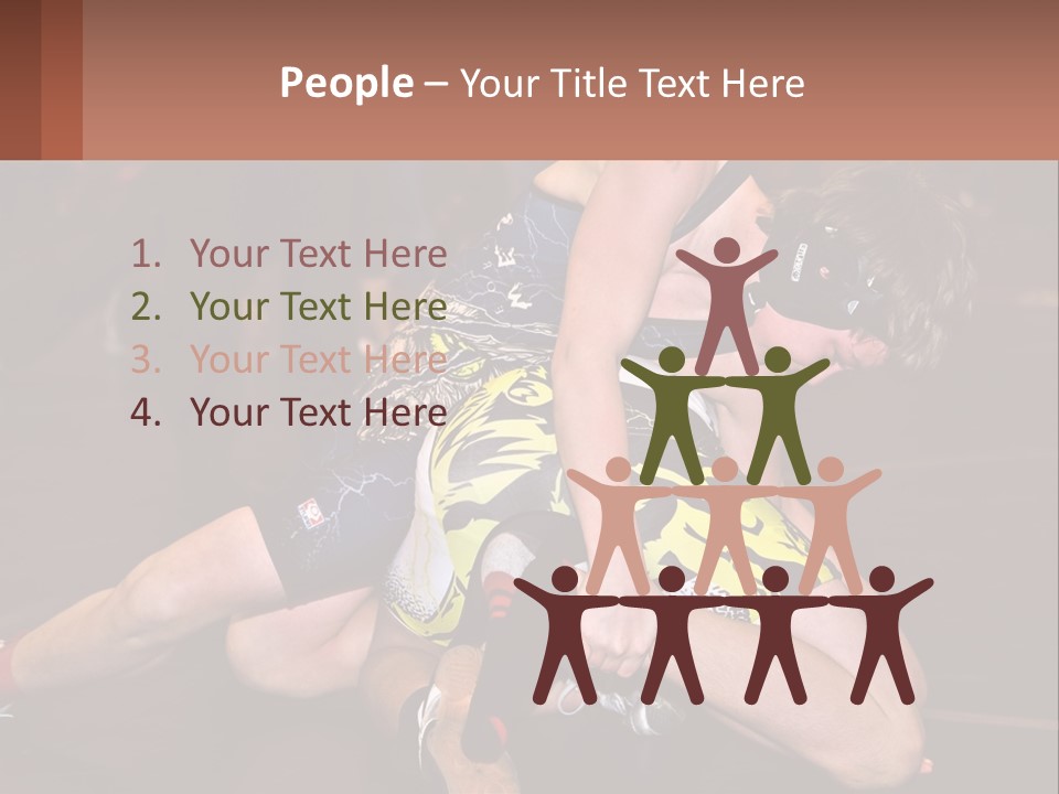 Supply System Conditioner PowerPoint Template