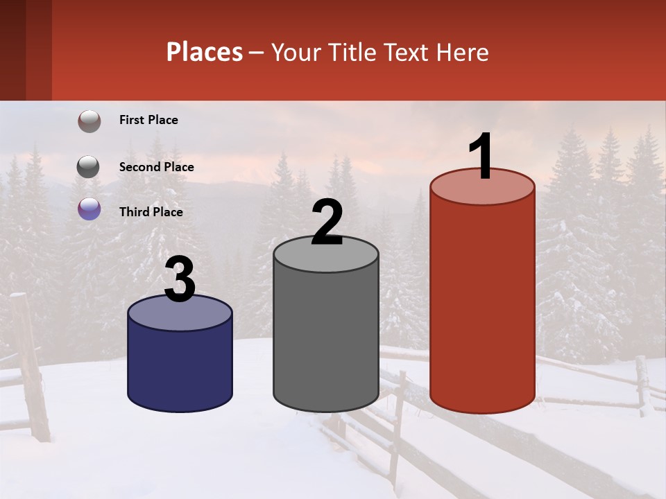 Home Supply Condition PowerPoint Template