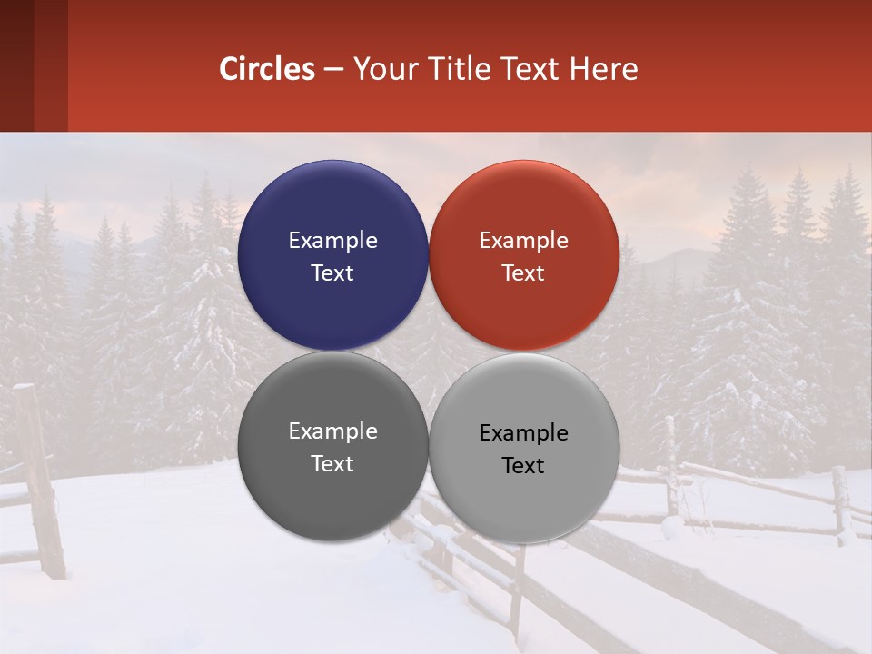 Home Supply Condition PowerPoint Template