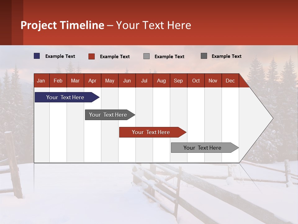 Home Supply Condition PowerPoint Template