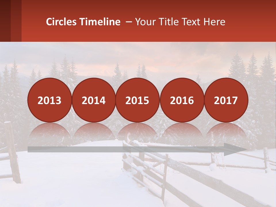 Home Supply Condition PowerPoint Template