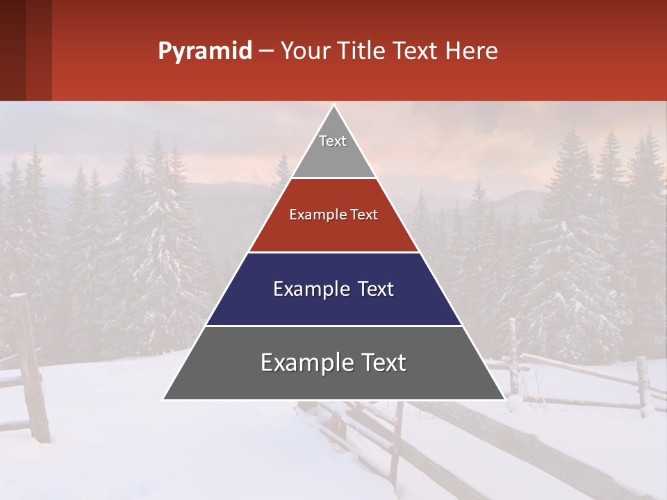 Home Supply Condition PowerPoint Template