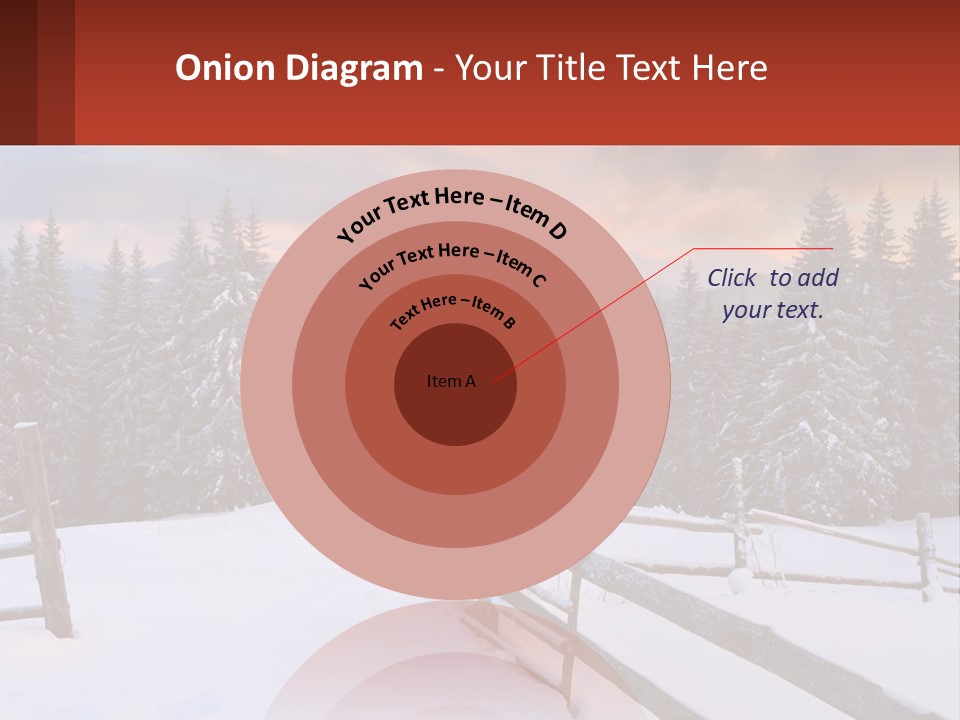 Home Supply Condition PowerPoint Template