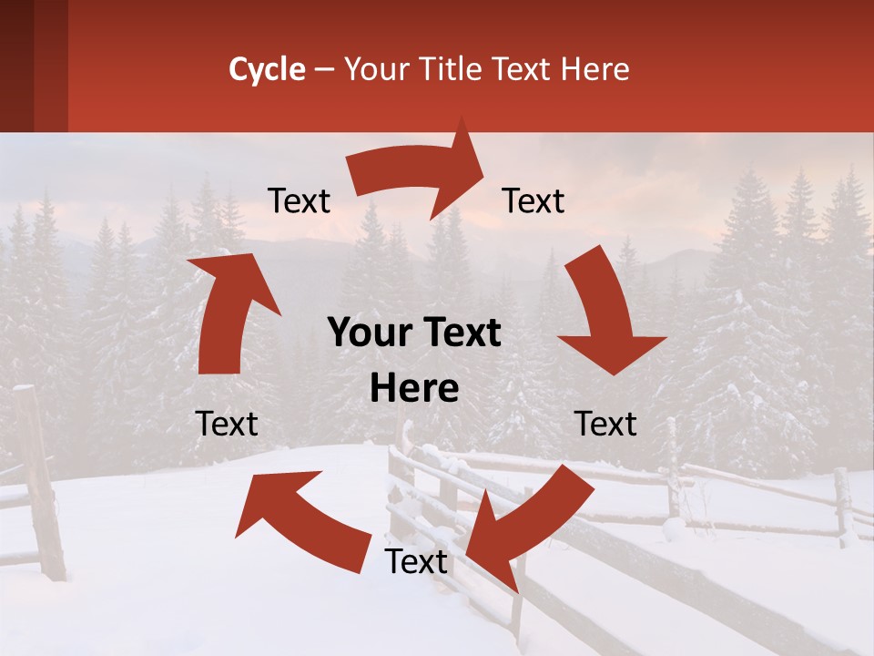 Home Supply Condition PowerPoint Template