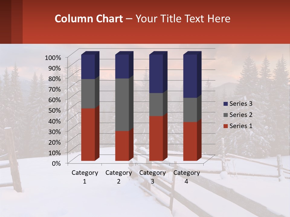 Home Supply Condition PowerPoint Template