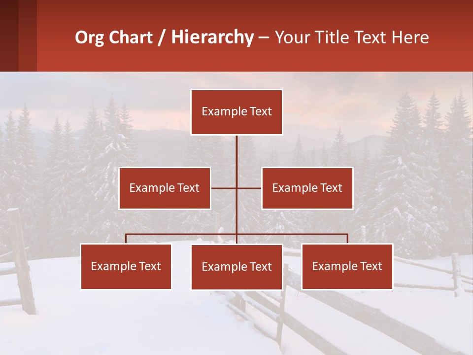 Home Supply Condition PowerPoint Template