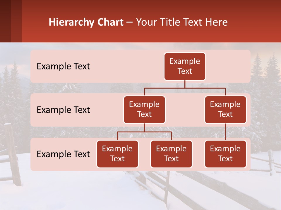 Home Supply Condition PowerPoint Template