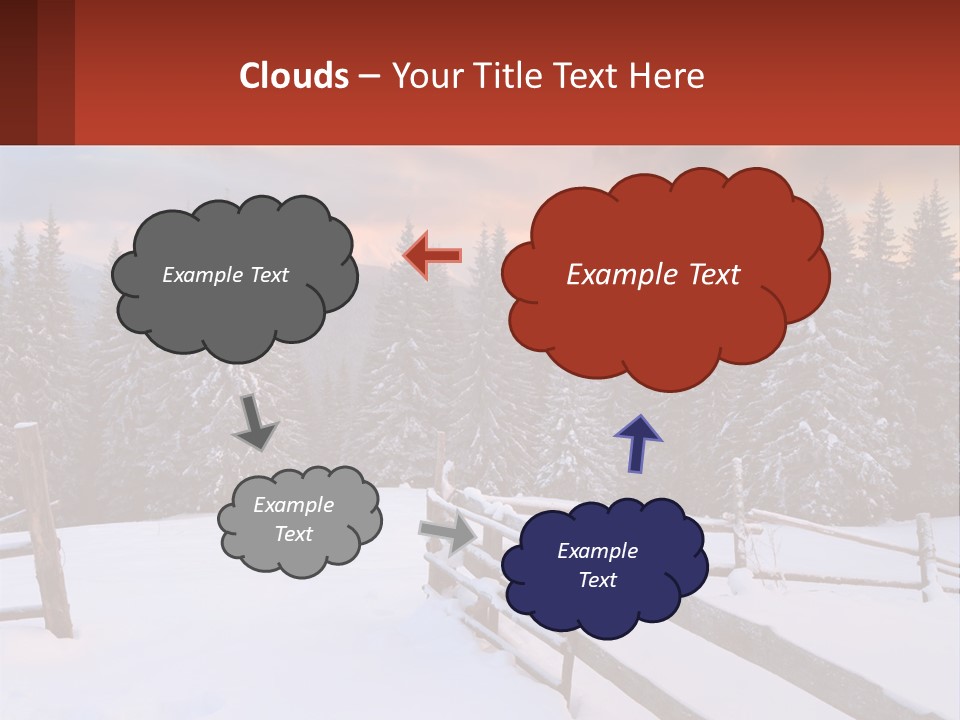Home Supply Condition PowerPoint Template