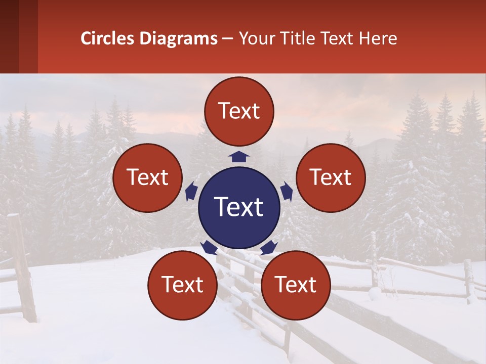 Home Supply Condition PowerPoint Template
