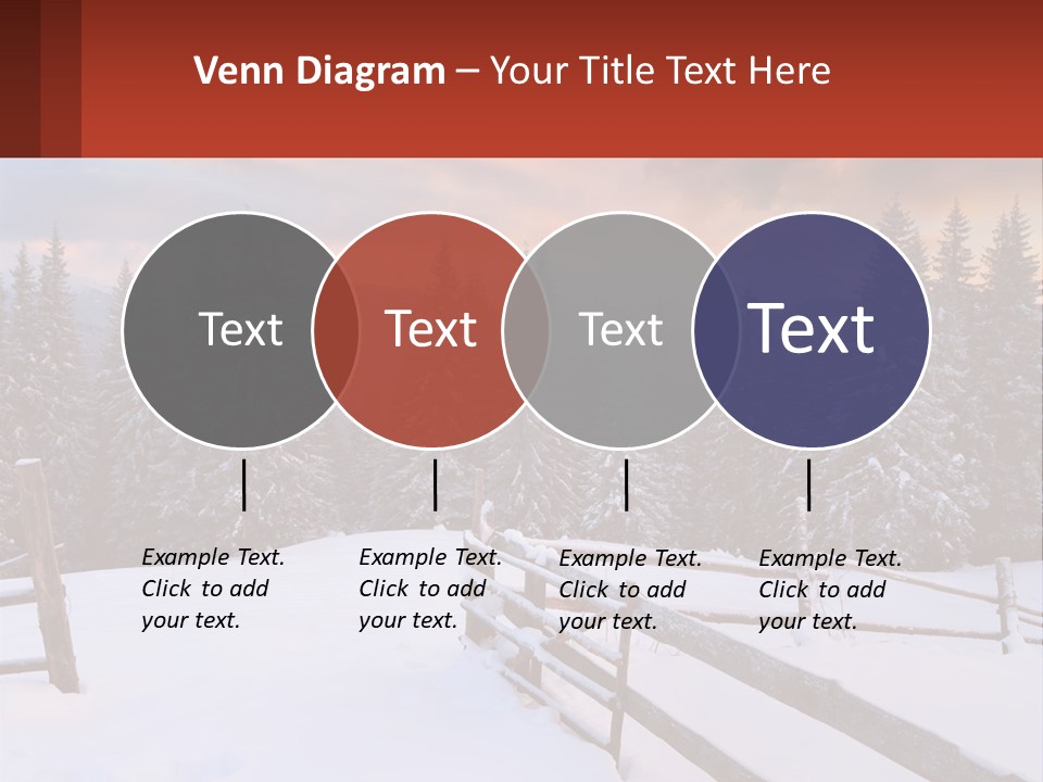 Home Supply Condition PowerPoint Template