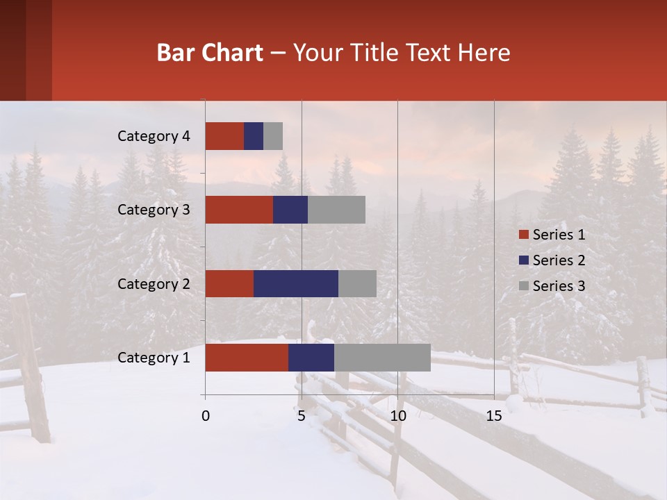 Home Supply Condition PowerPoint Template