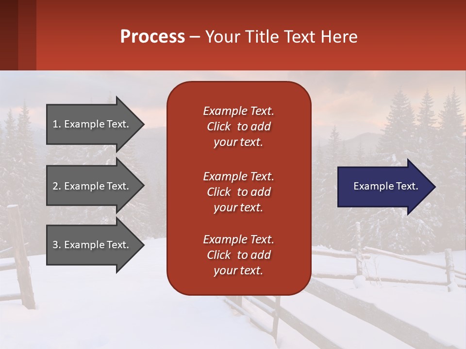 Home Supply Condition PowerPoint Template