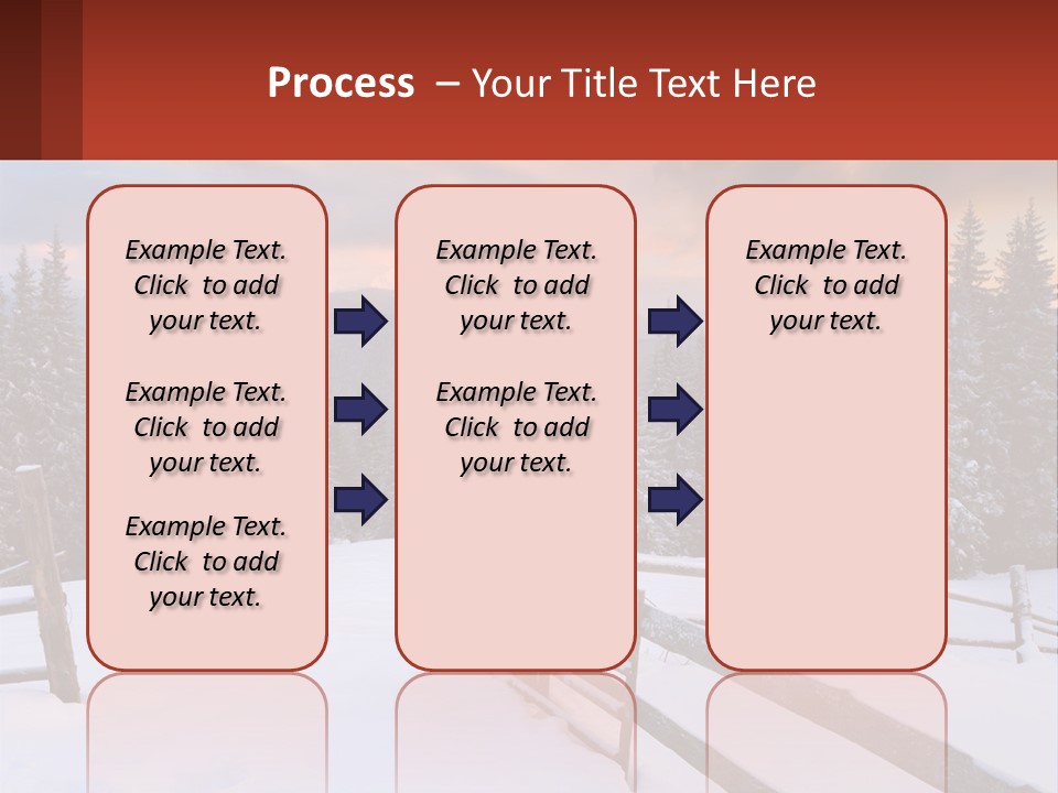 Home Supply Condition PowerPoint Template