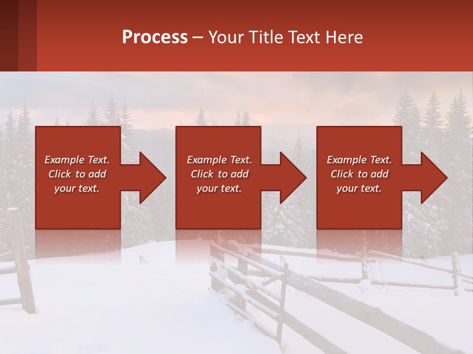 Home Supply Condition PowerPoint Template