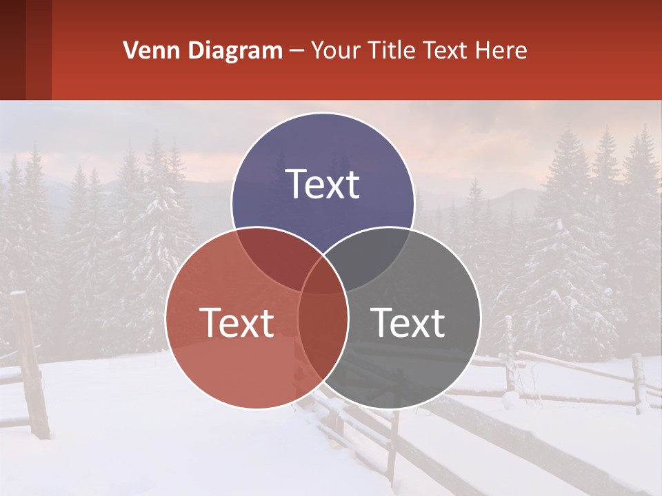 Home Supply Condition PowerPoint Template