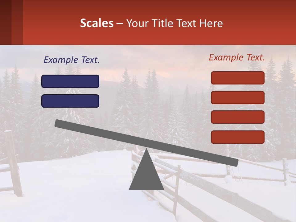 Home Supply Condition PowerPoint Template