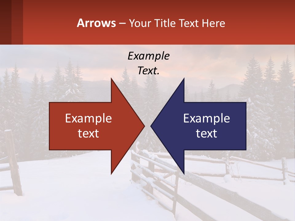 Home Supply Condition PowerPoint Template