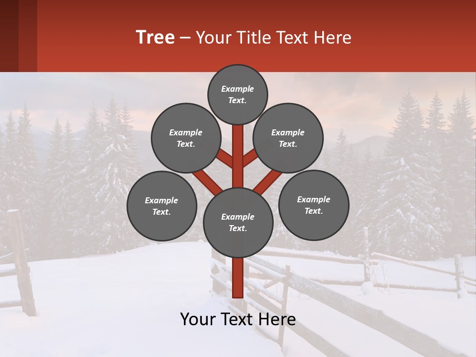Home Supply Condition PowerPoint Template