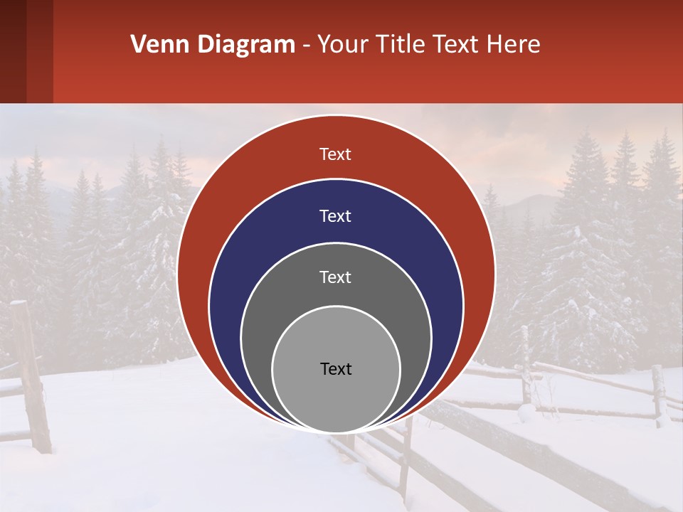 Home Supply Condition PowerPoint Template