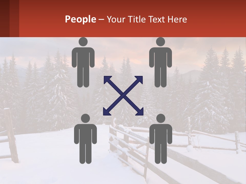 Home Supply Condition PowerPoint Template