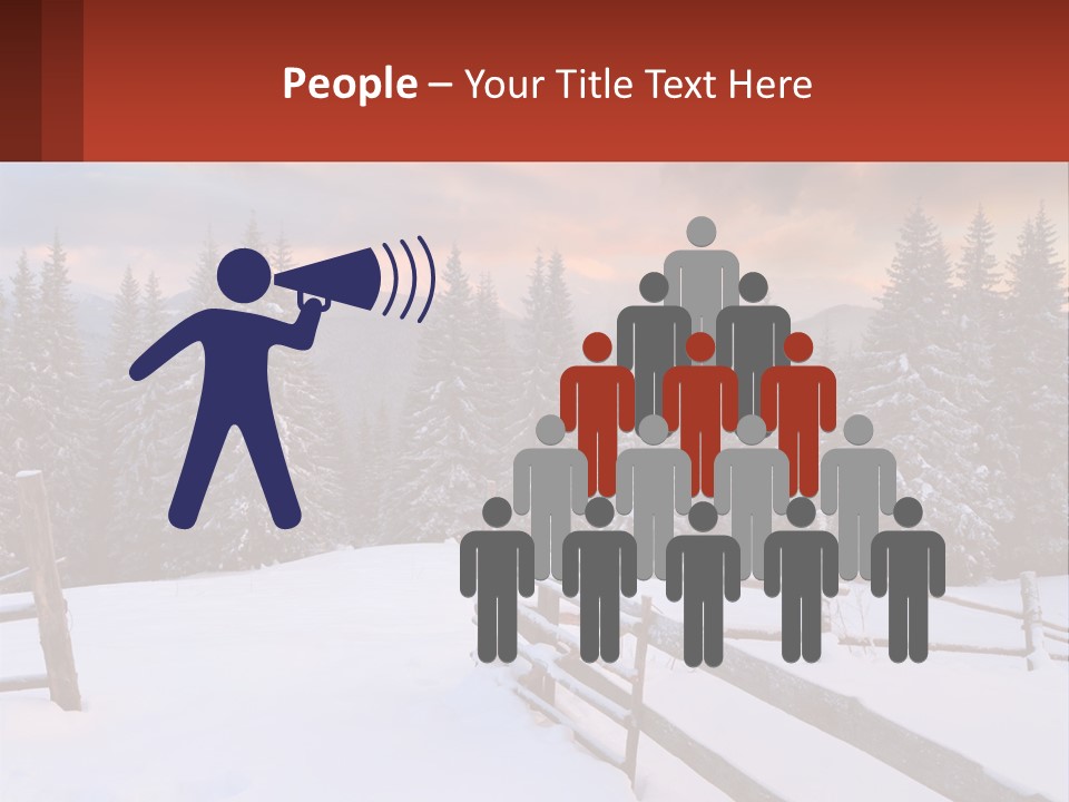 Home Supply Condition PowerPoint Template