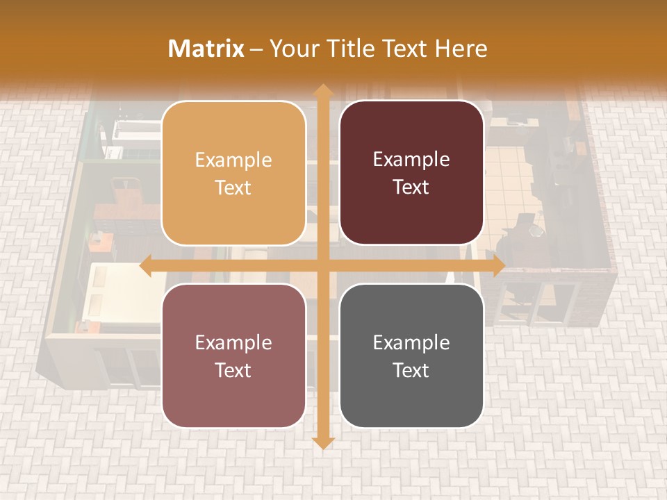Climate Air Remote PowerPoint Template