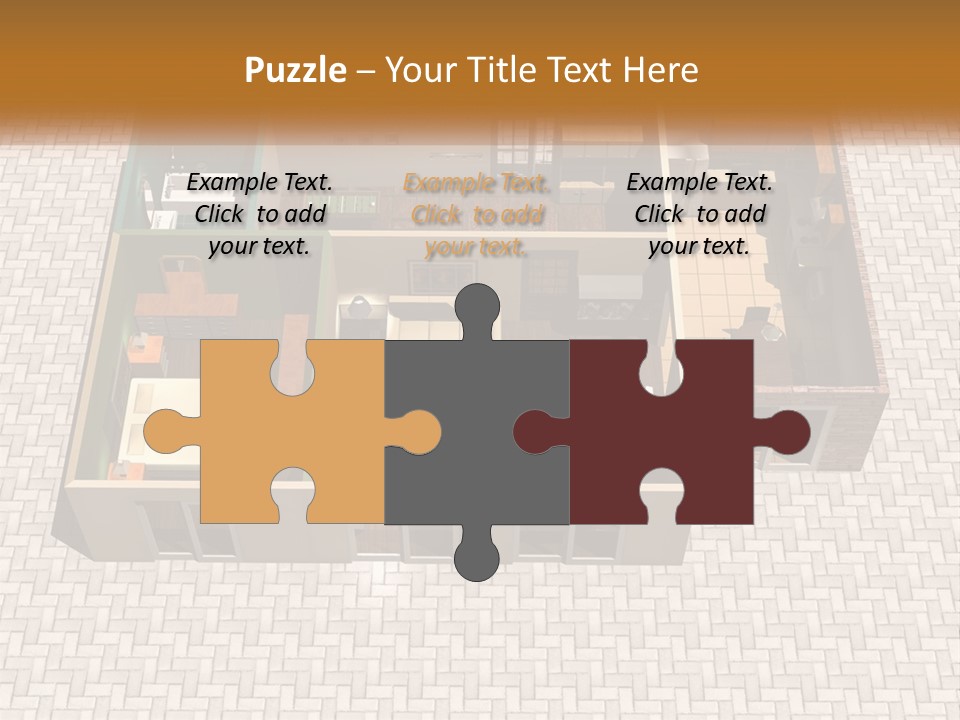 Climate Air Remote PowerPoint Template