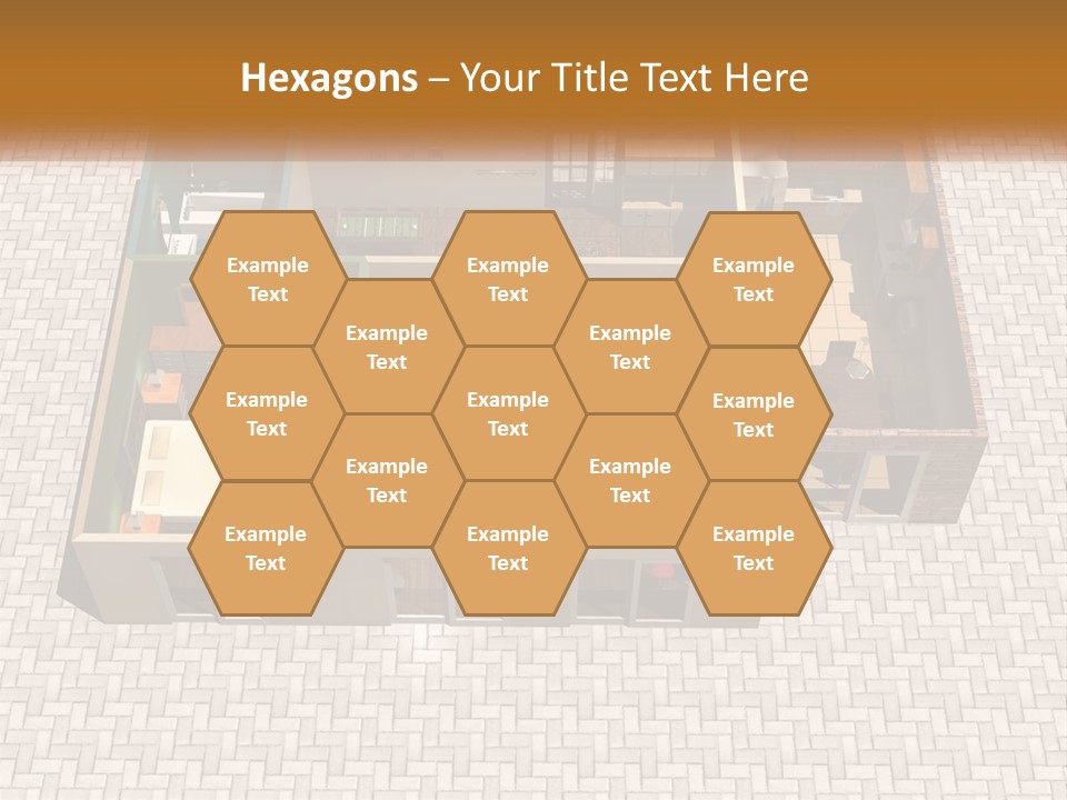 Climate Air Remote PowerPoint Template