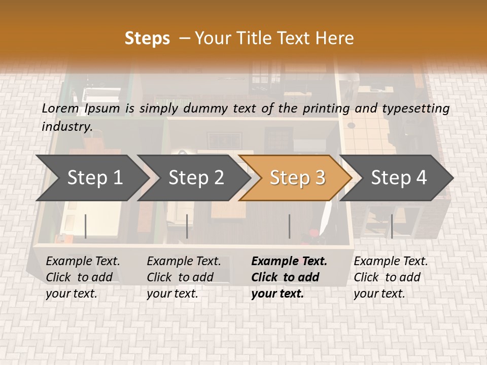 Climate Air Remote PowerPoint Template