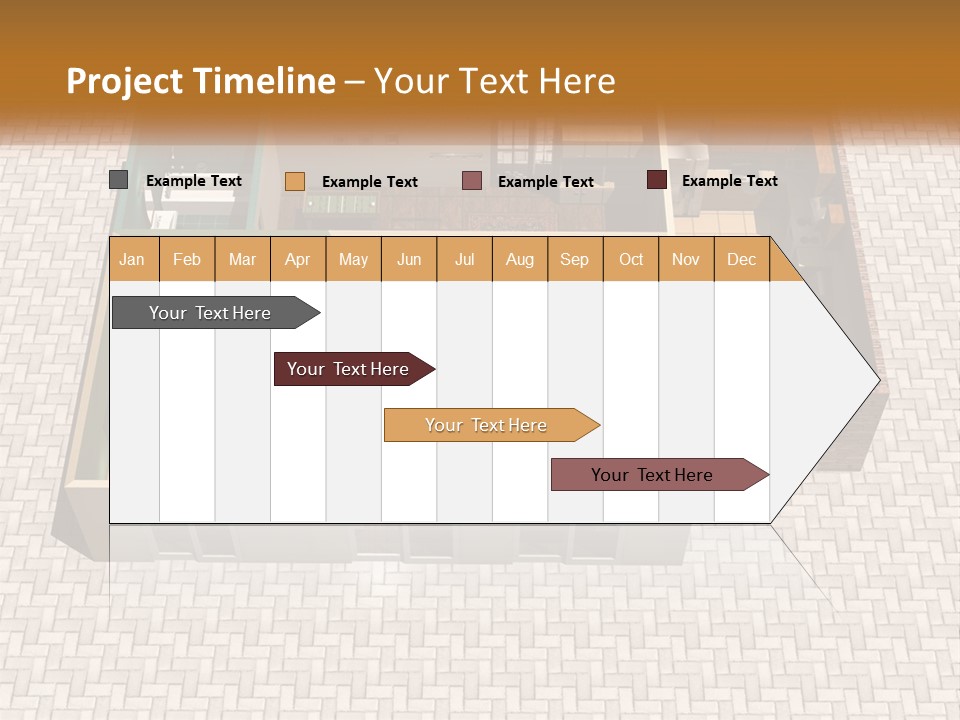 Climate Air Remote PowerPoint Template