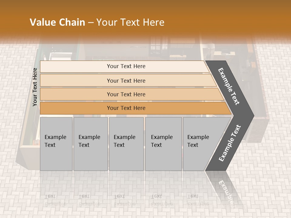 Climate Air Remote PowerPoint Template